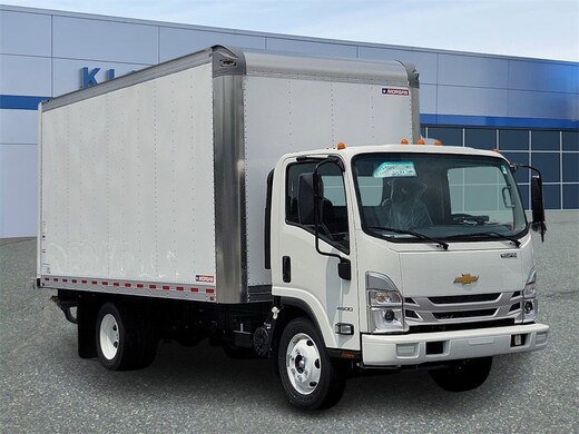 Medium Duty Trucks  Klick Lewis Chevrolet