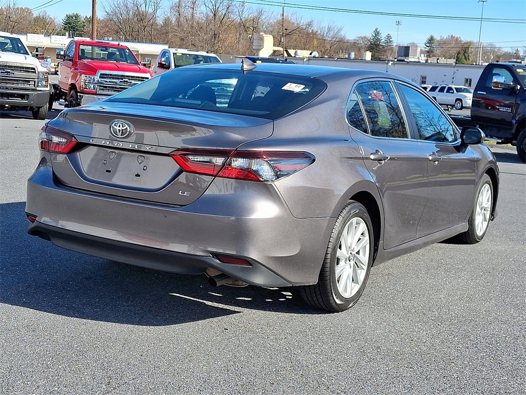 2024 Toyota Camry LE photo 4