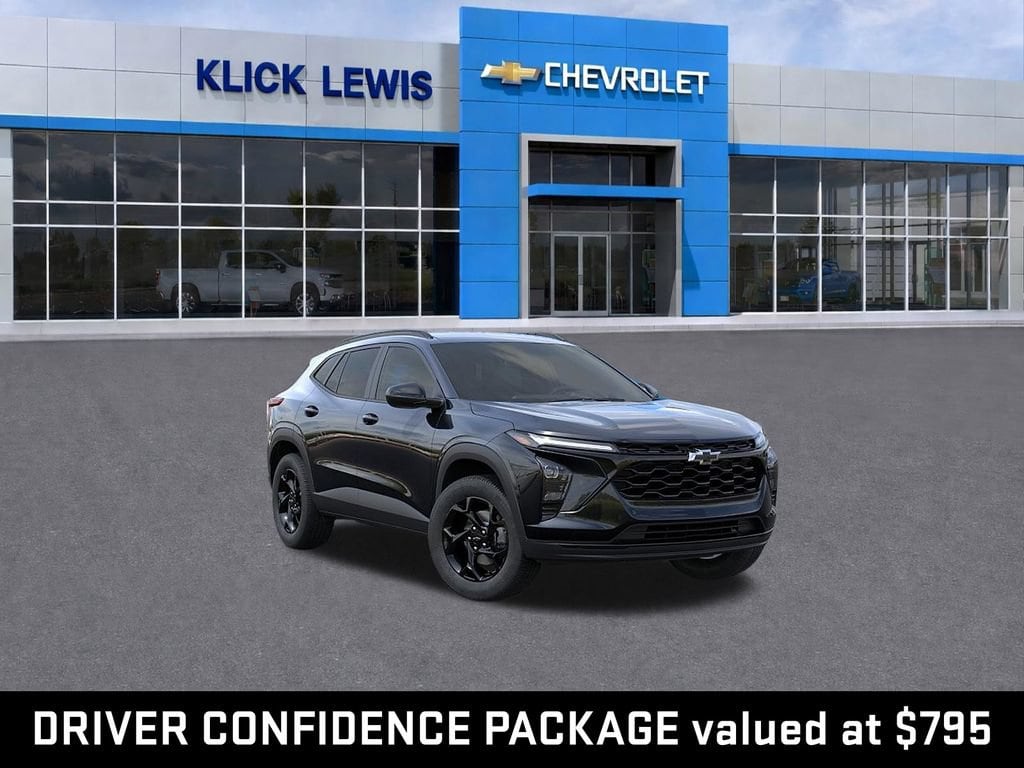 2026 Chevrolet Trax SUV 