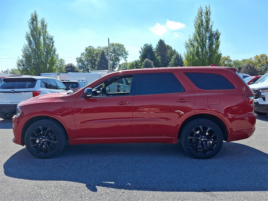 2020 Dodge Durango GT Plus photo 2