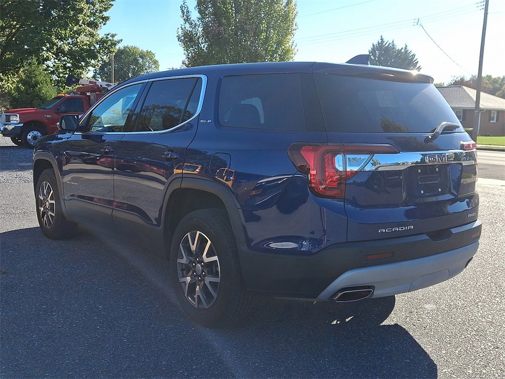 2023 Gmc Acadia SLE photo 3
