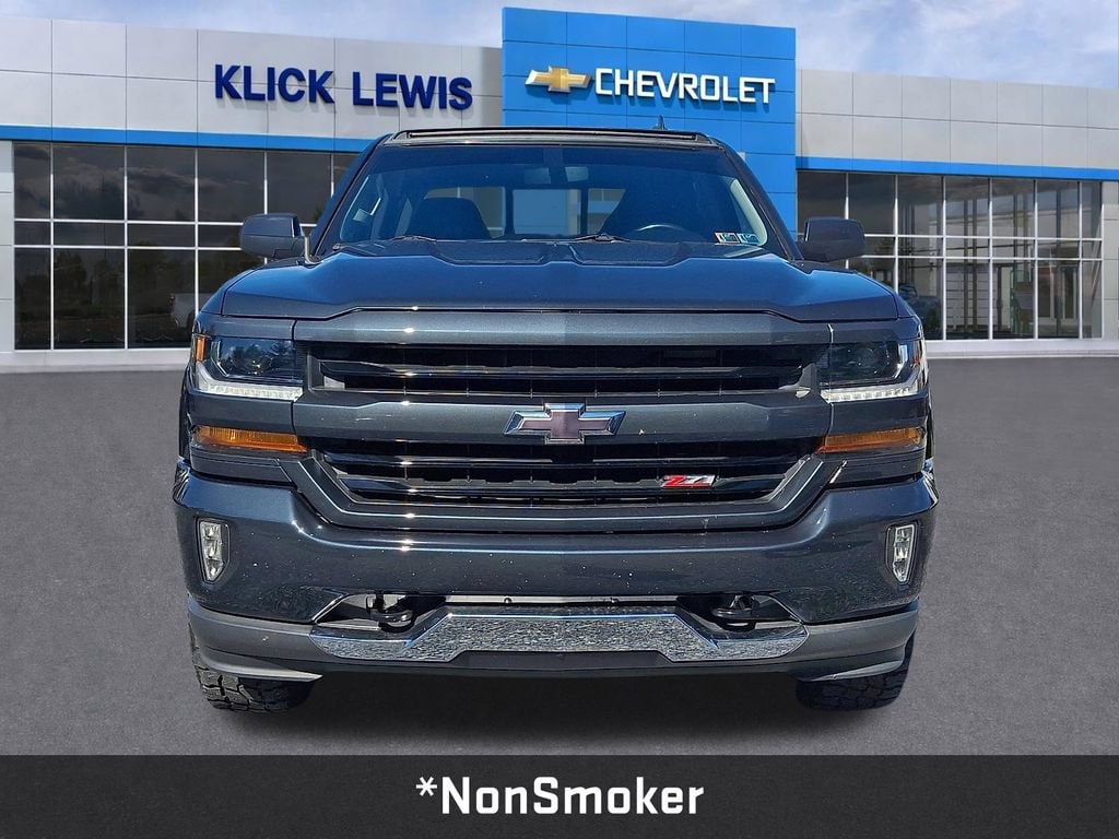 Used 2018 Chevrolet Silverado 1500 LT Truck Crew Cab