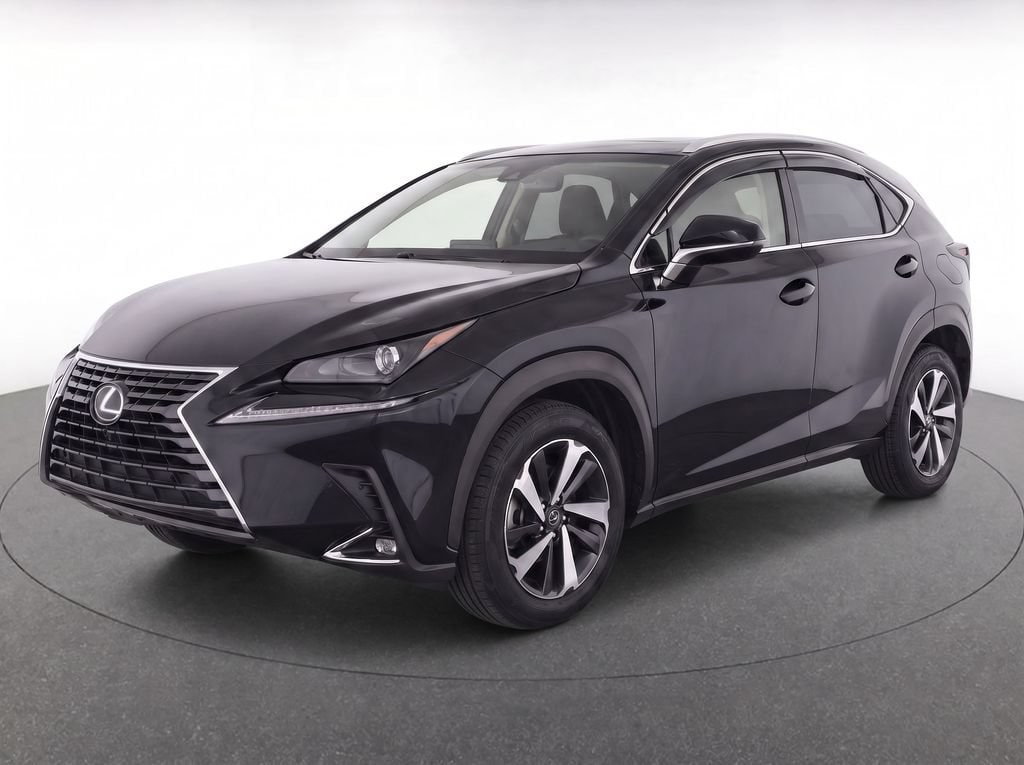 Used 2019 Lexus NX 300 NX 300 SUV