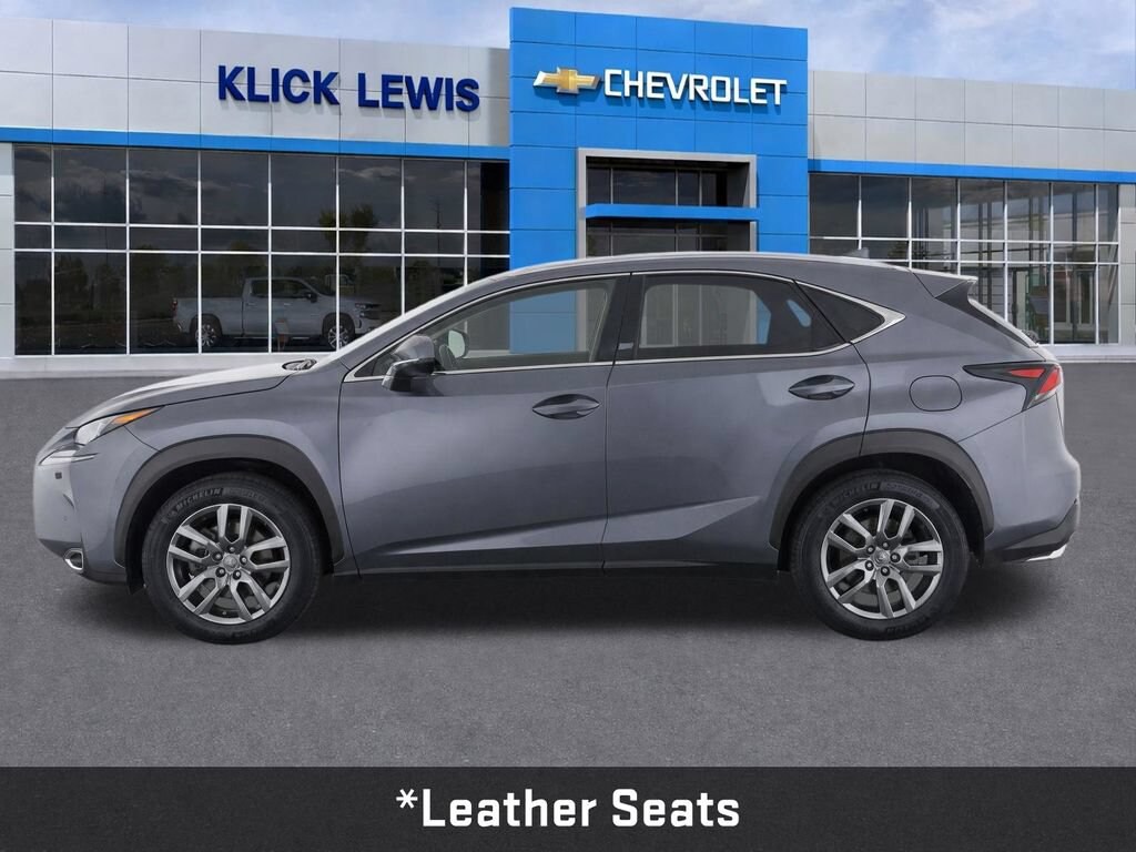 Used 2016 Lexus NX 200t SUV