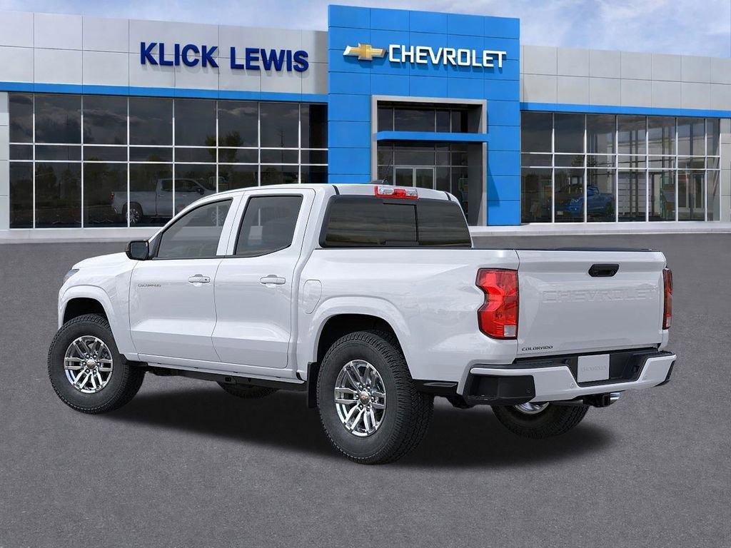 New 2026 Chevrolet Colorado LT Truck