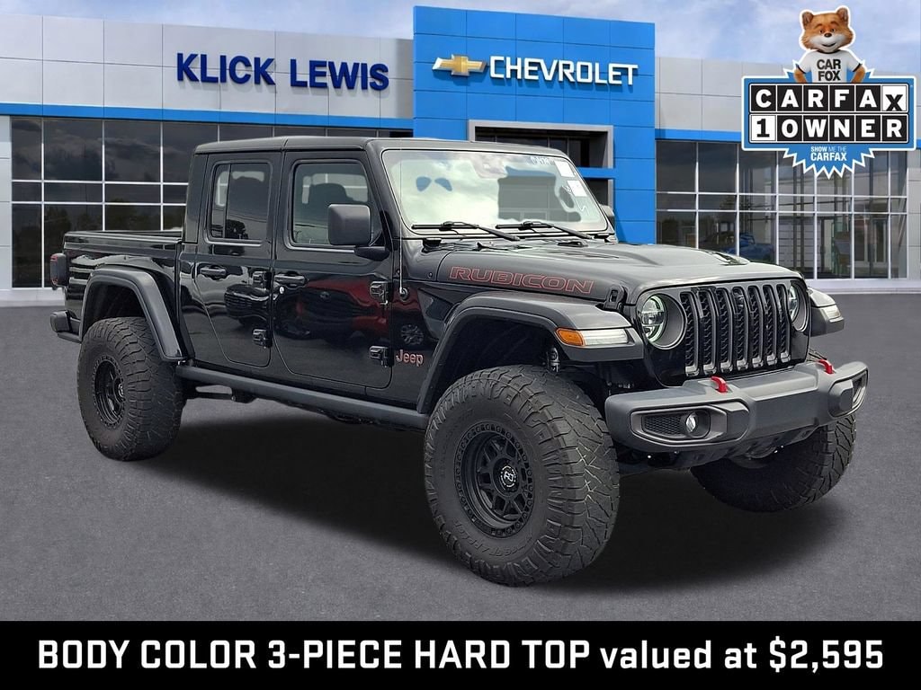 2021 Jeep Gladiator