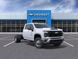  Chevrolet Silverado 3500 HD Chassis Cab