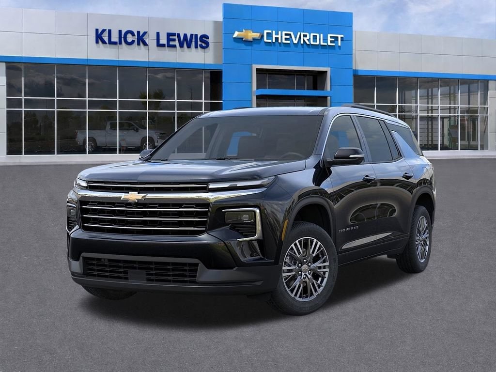 2027 Chevrolet Traverse LT - Photo 6