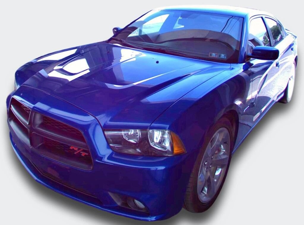 Used 2012 Dodge Charger R/T Sedan