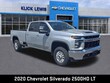  Chevrolet Silverado 2500 HD