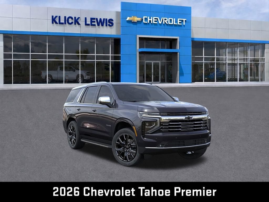 2026 Chevrolet Tahoe SUV 