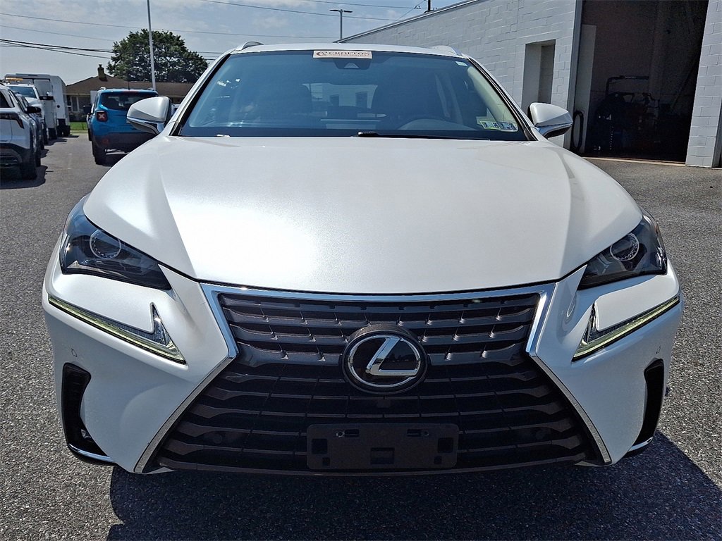 2021 Lexus NX 300 photo 2