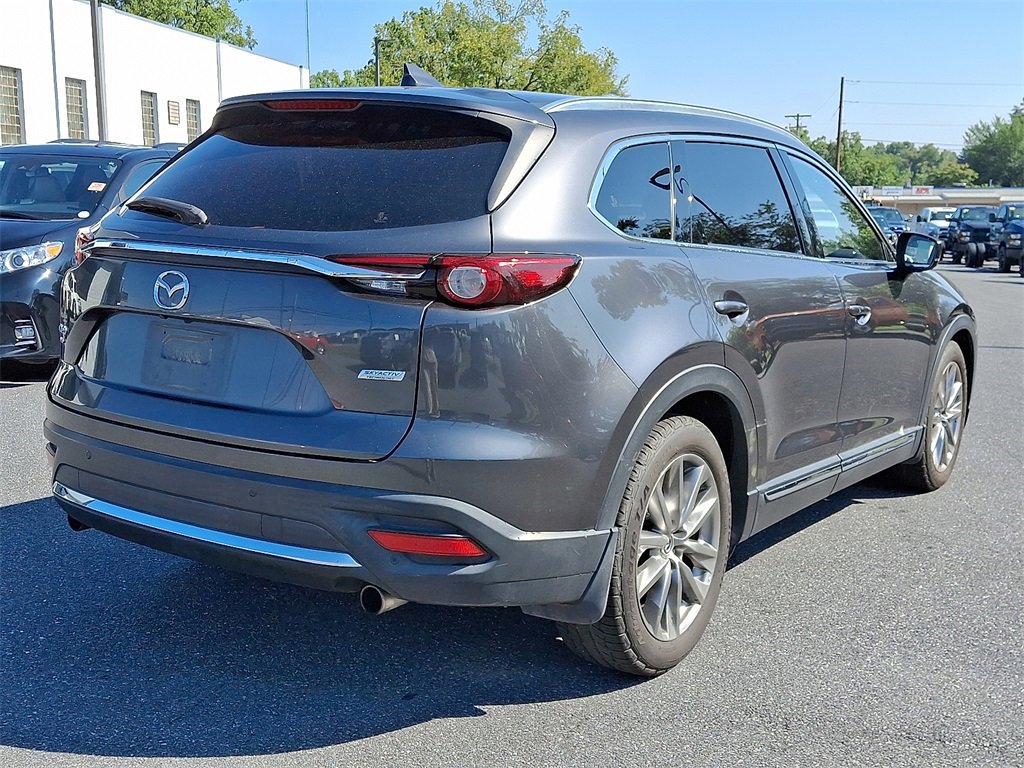 2016 Mazda CX-9 Signature photo 3