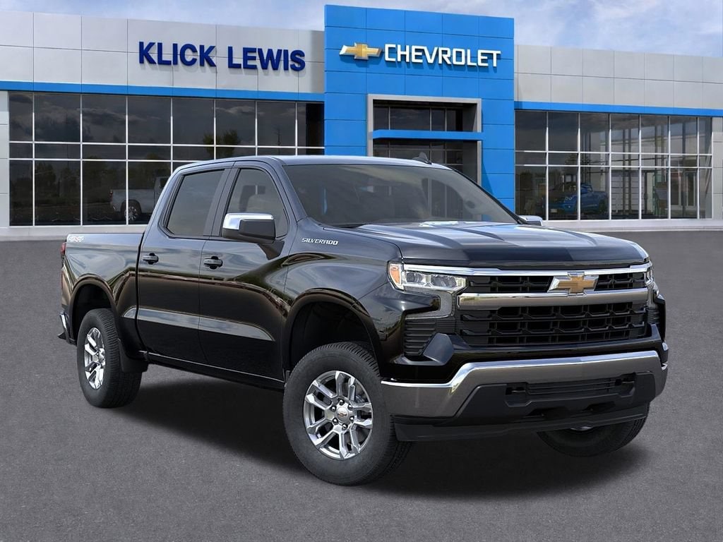 2026 Chevrolet Silverado 1500 LT - Photo 7