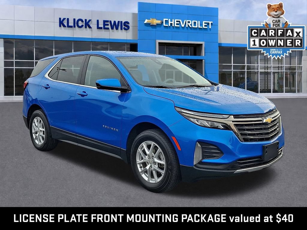 2024 Chevrolet Equinox