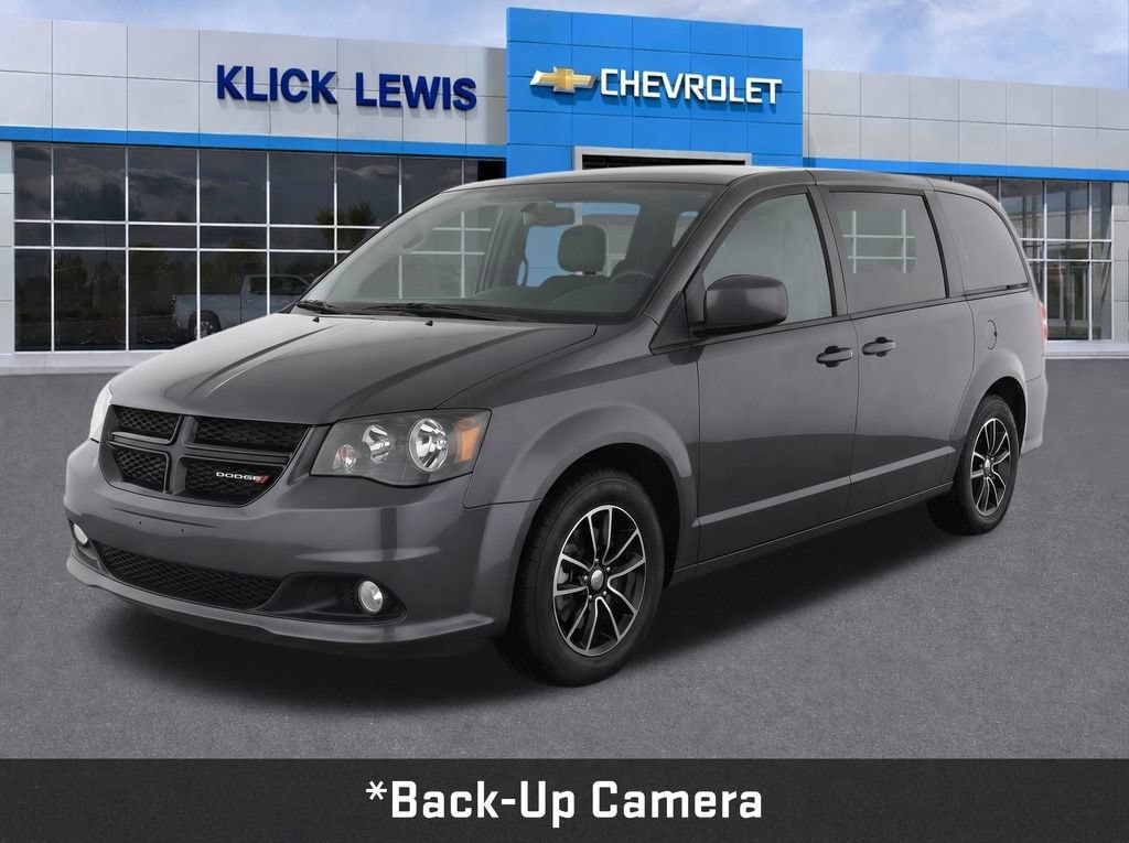 Used 2018 Dodge Grand Caravan SE Plus Van Passenger Van