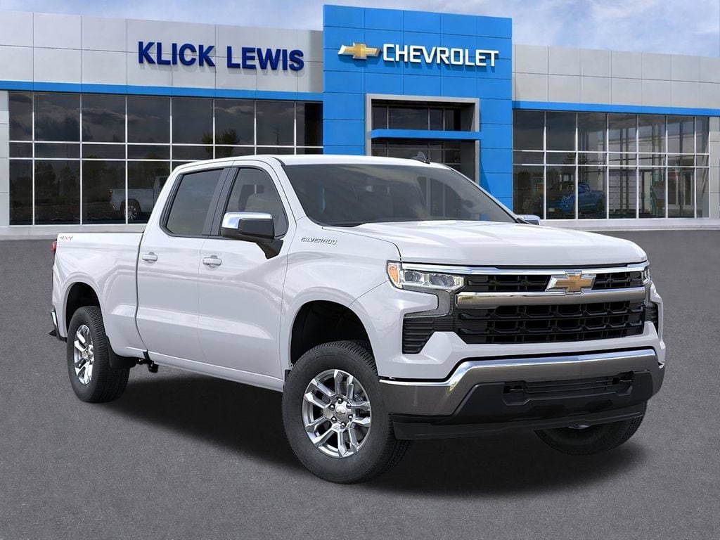 2026 Chevrolet Silverado 1500 LT - Photo 7