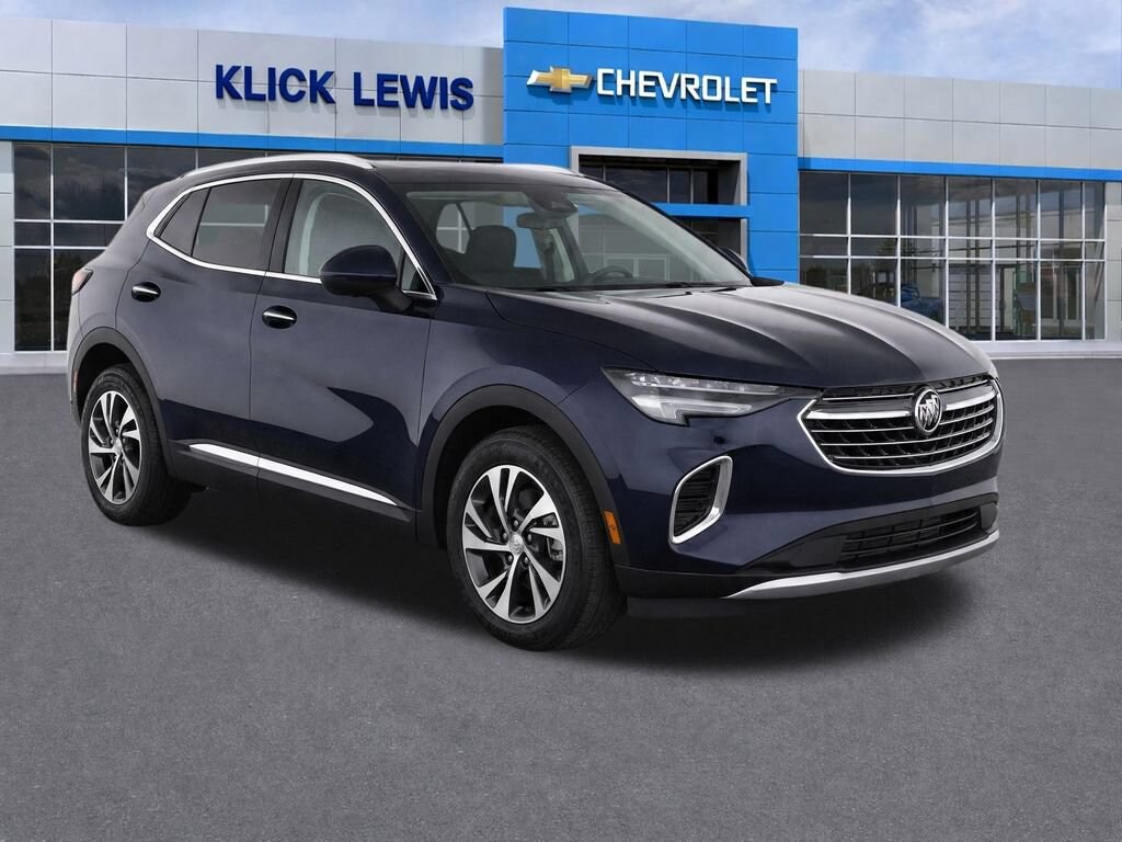 Used 2021 Buick Envision Essence SUV