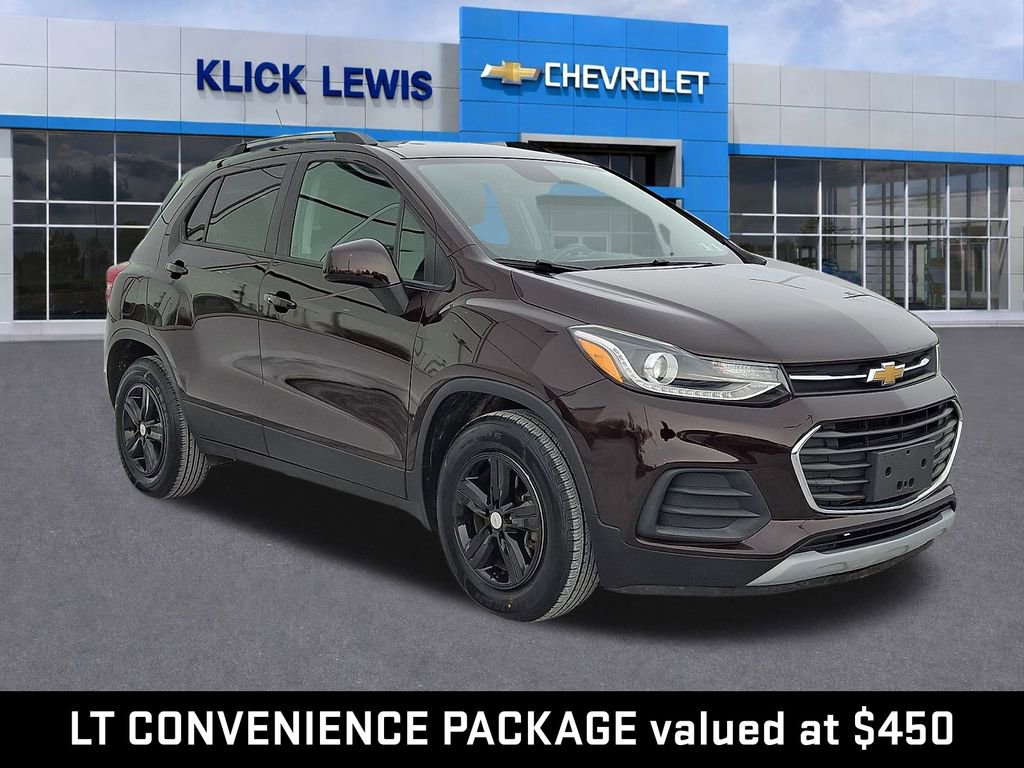 2021 Chevrolet Trax SUV 