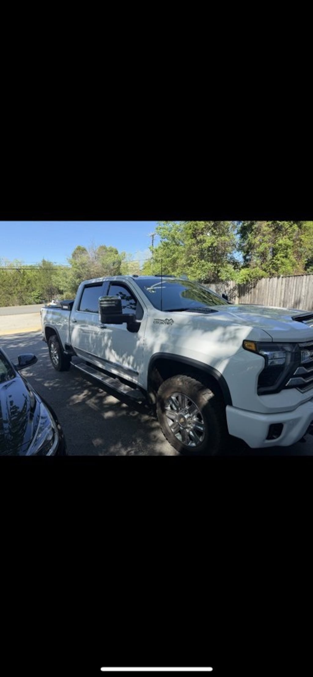 Used 2024 Chevrolet Silverado 2500 HD High Country Truck Crew Cab