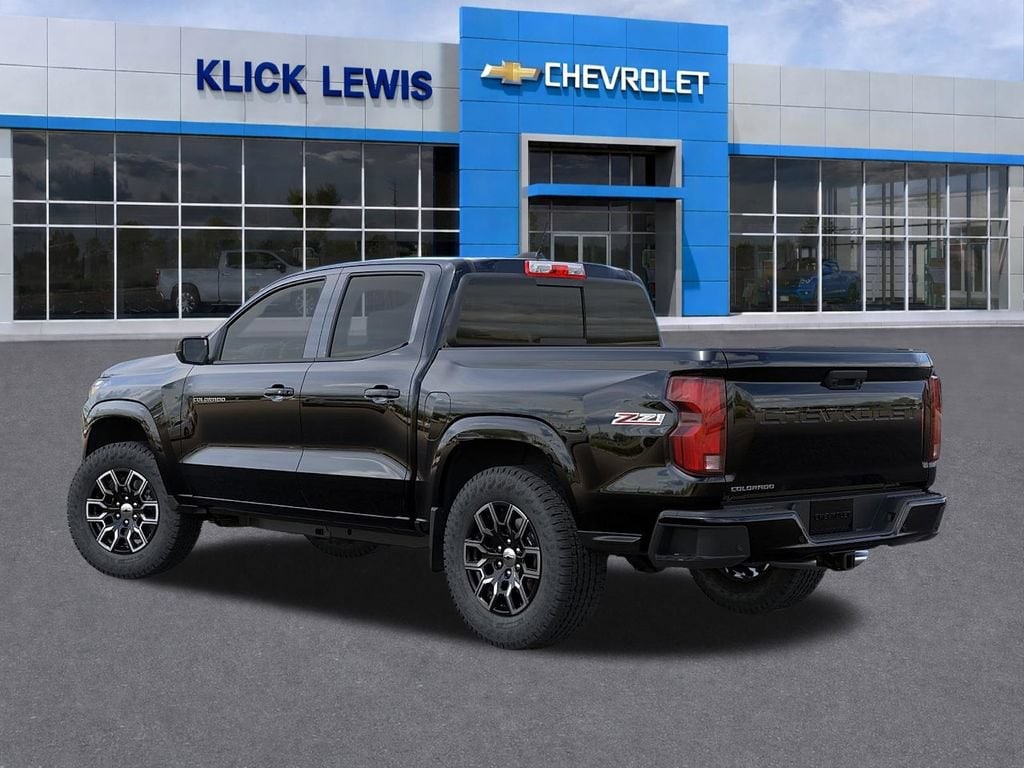 New 2026 Chevrolet Colorado Z71 Truck