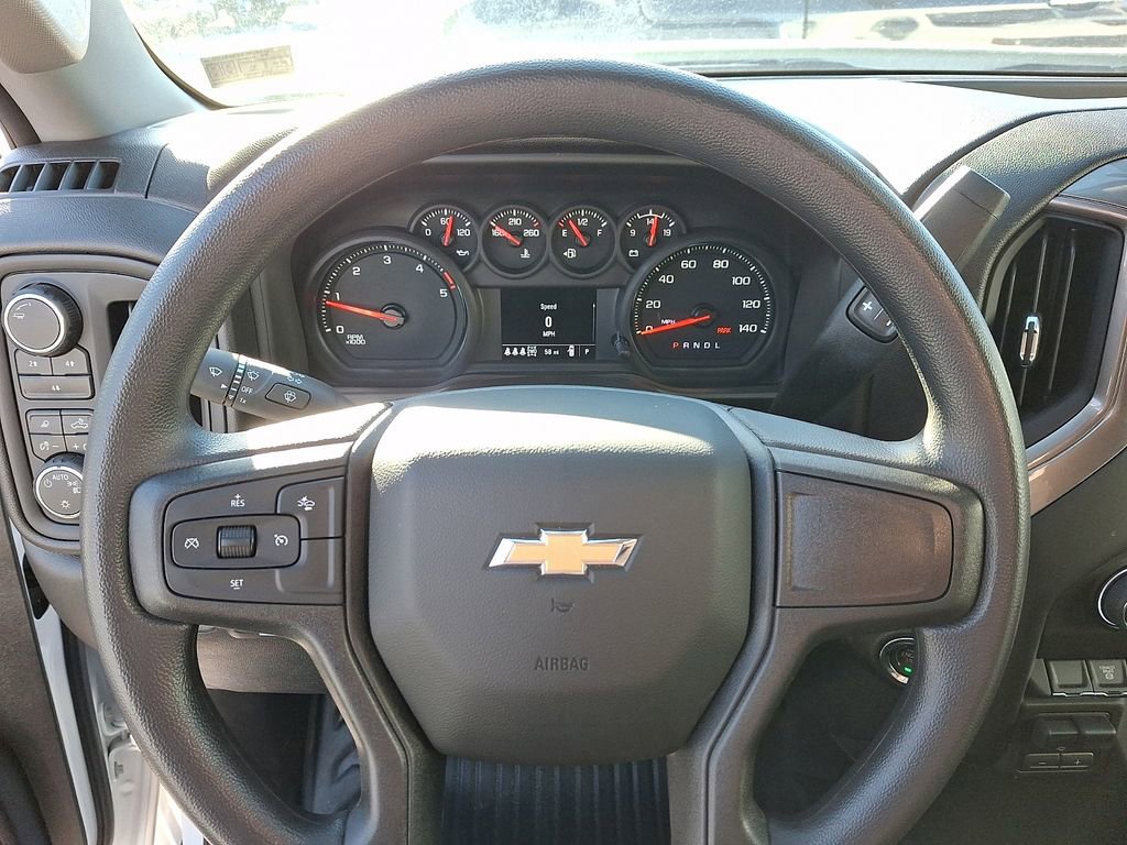 2025 Chevrolet Silverado 3500 HD Work Truck - Photo 12