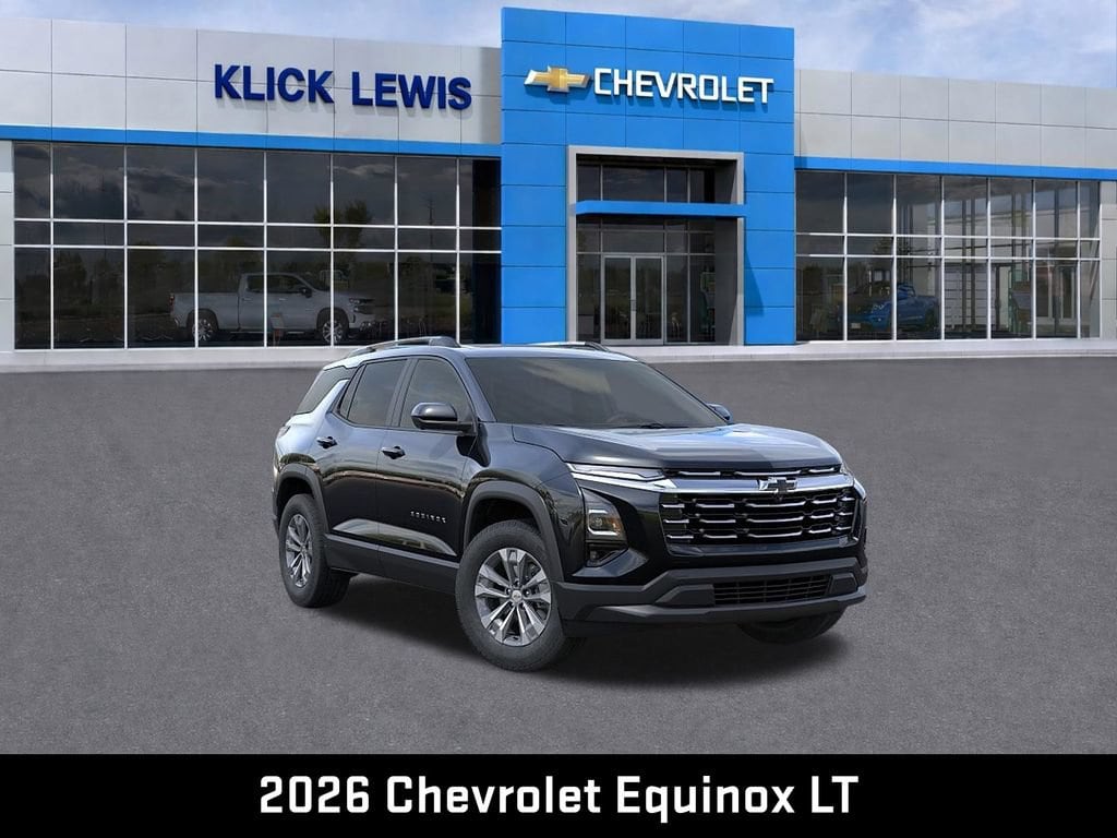2026 Chevrolet Equinox SUV 