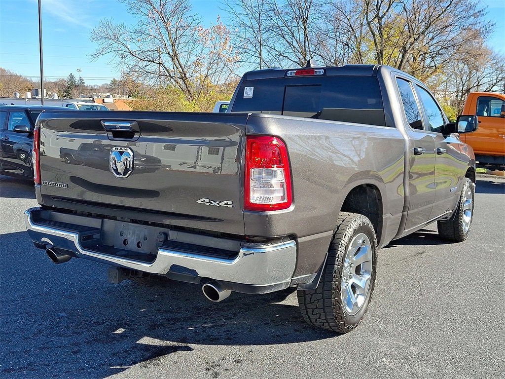 2020 Ram 1500 Big Horn Lone Star photo 4