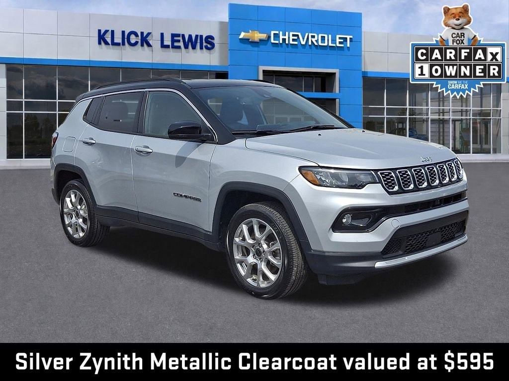 2025 Jeep Compass Limited 4X4's photo