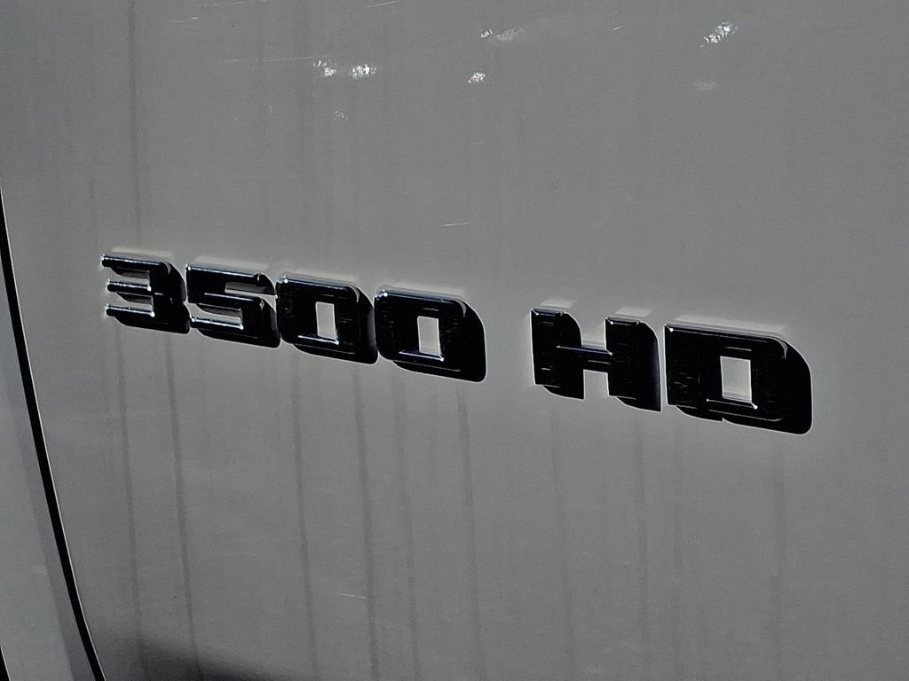 2025 Chevrolet Silverado 3500 HD Work Truck - Photo 20