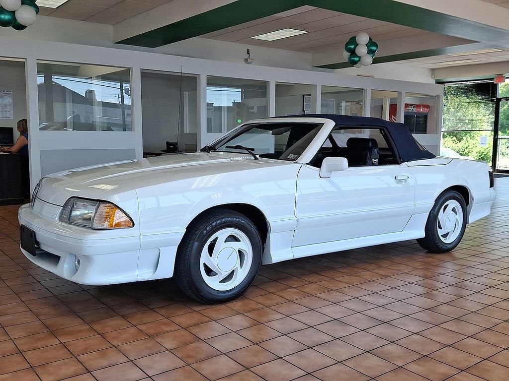 Used 1989 Ford Mustang LX Sport