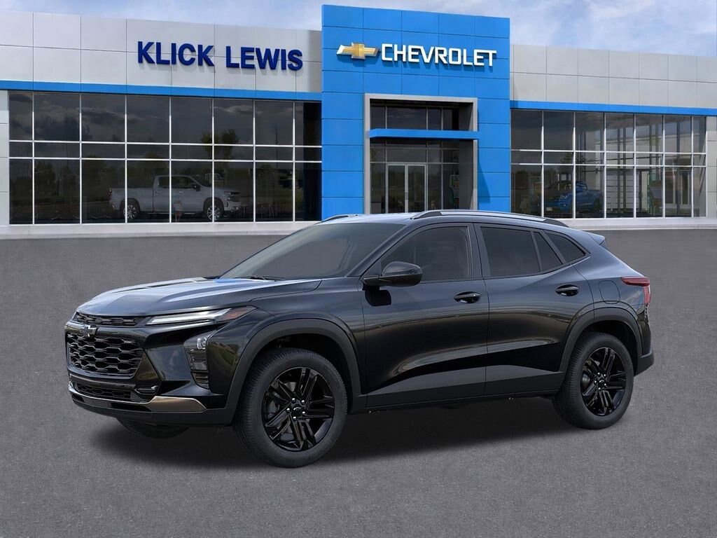 New 2026 Chevrolet Trax Activ SUV
