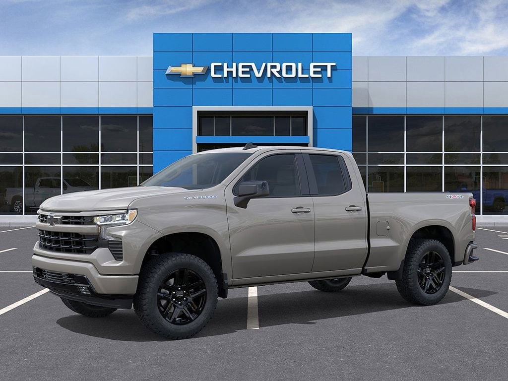 New 2026 Chevrolet Silverado 1500 RST Truck