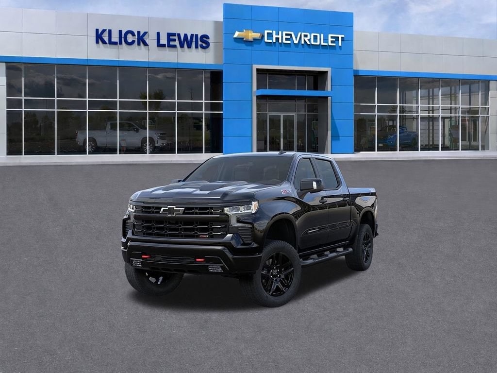 2026 Chevrolet Silverado 1500 LT Trail Boss - Photo 8