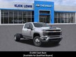  Chevrolet Silverado 3500 HD Chassis Cab