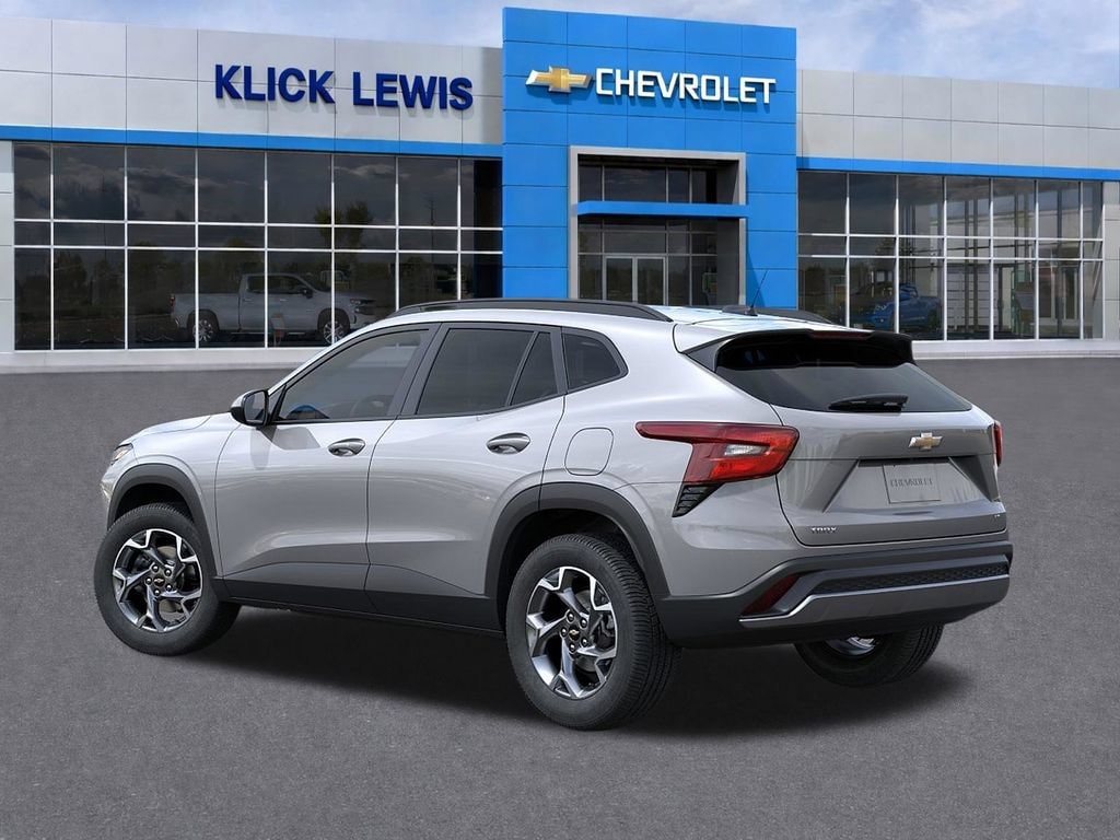 New 2026 Chevrolet Trax LT SUV