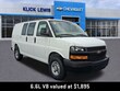  Chevrolet Express Cargo