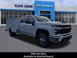  Chevrolet Silverado 3500 HD Chassis Cab