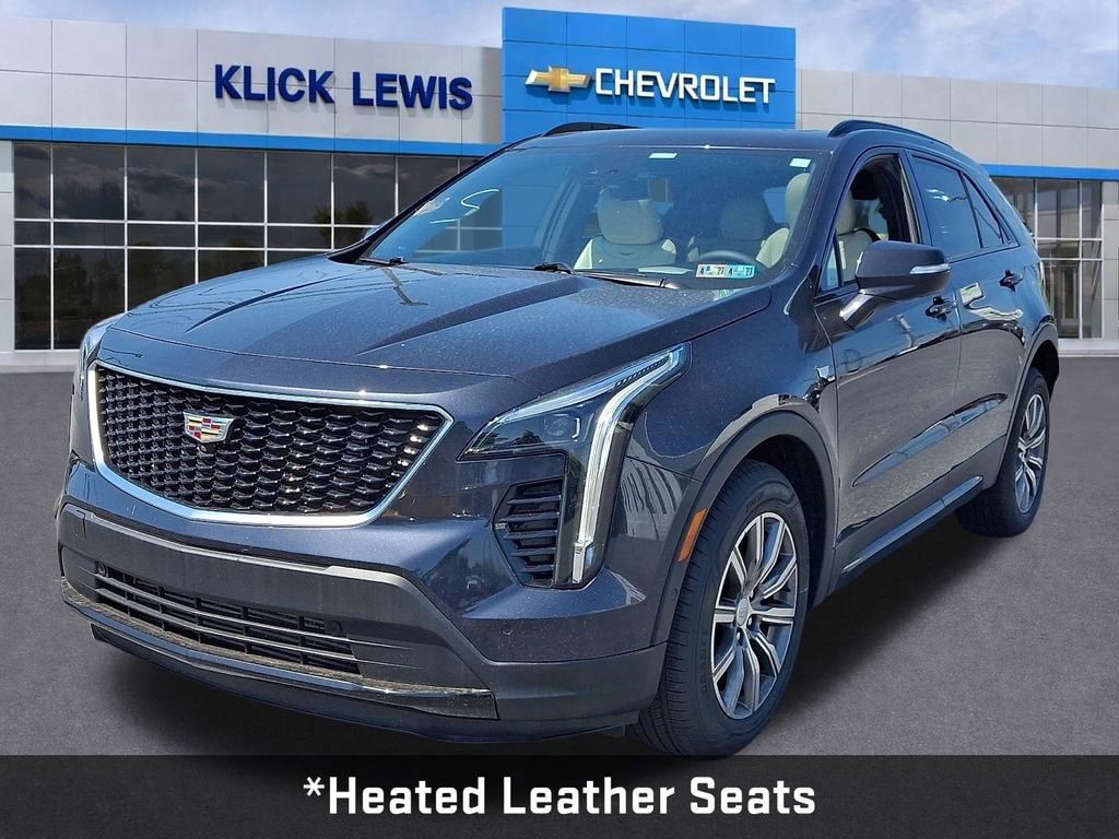 Used 2022 CADILLAC XT4 Sport SUV
