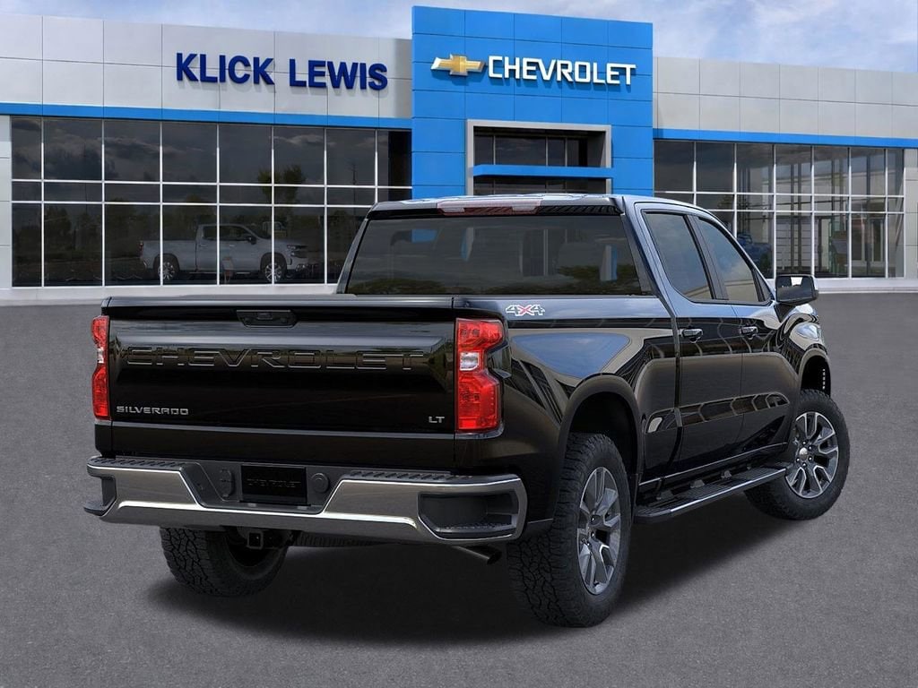 New 2026 Chevrolet Silverado 1500 LT Truck