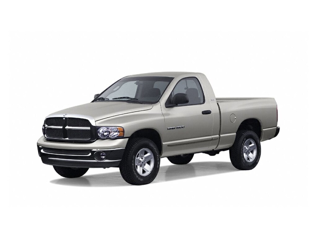 Used 2002 Dodge Ram 1500 Truck Quad Cab
