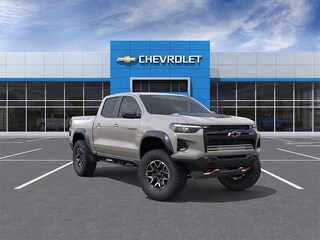 2026 Chevrolet Colorado ZR2 Truck