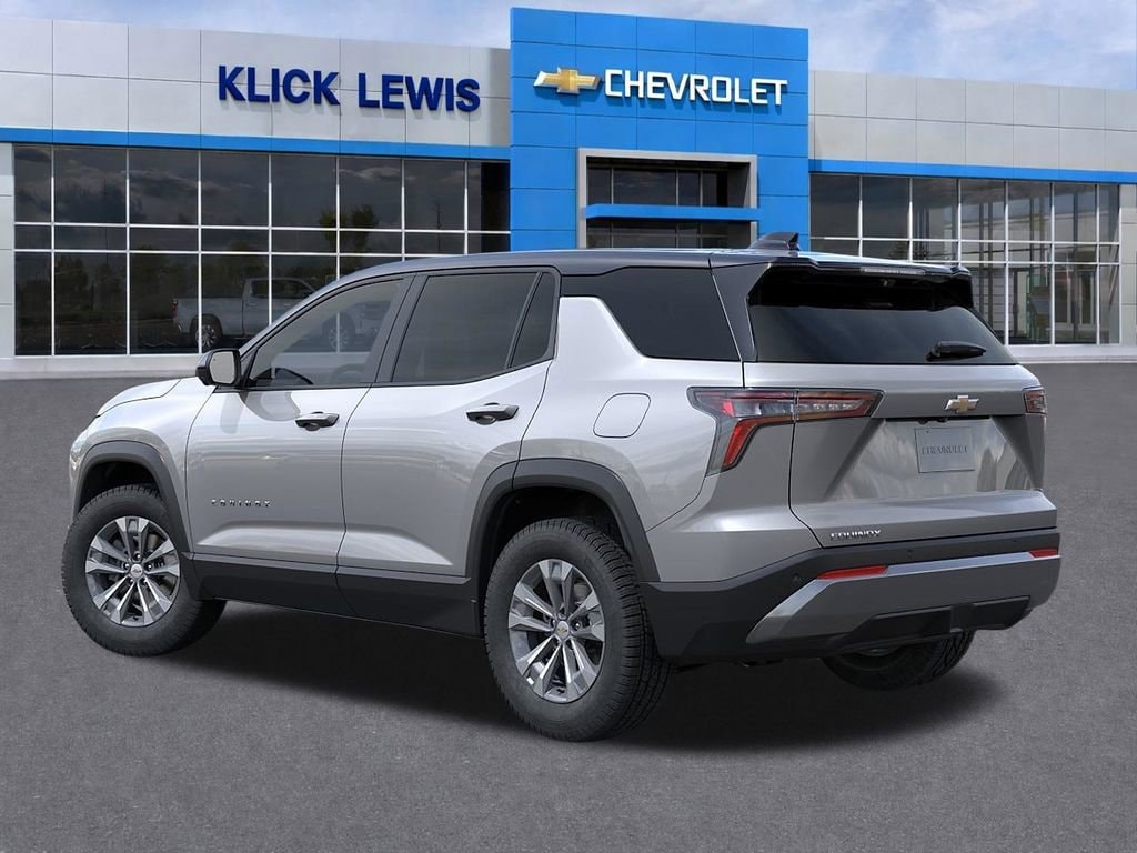 New 2026 Chevrolet Equinox LT SUV