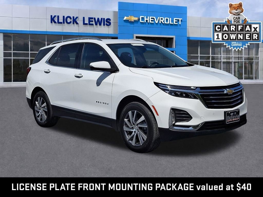 Used 2023 Chevrolet Equinox Premier SUV