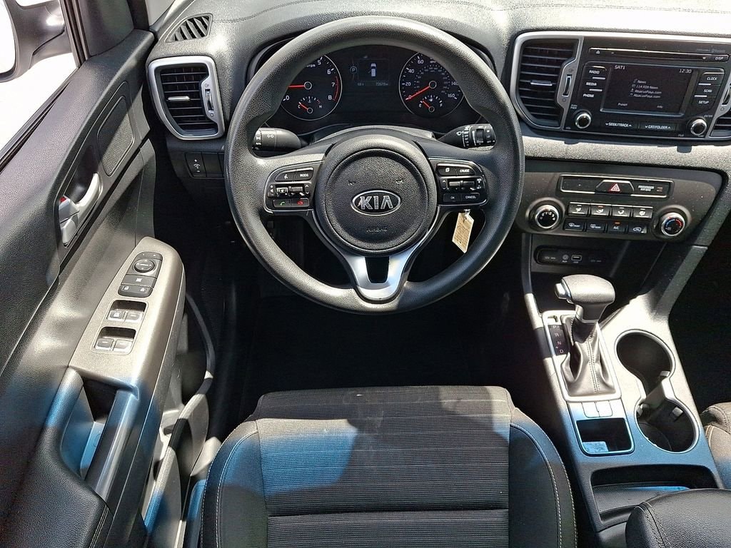 2018 Kia Sportage LX - Photo 13