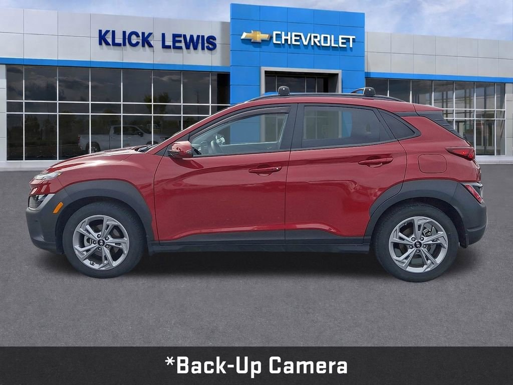 Used 2023 Hyundai Kona SEL SUV