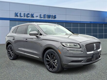 2021 Lincoln Nautilus Reserve SUV
