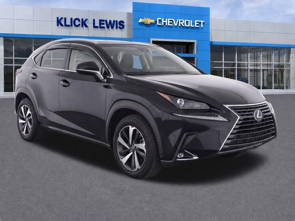 Used 2019 Lexus NX 300 NX 300 SUV