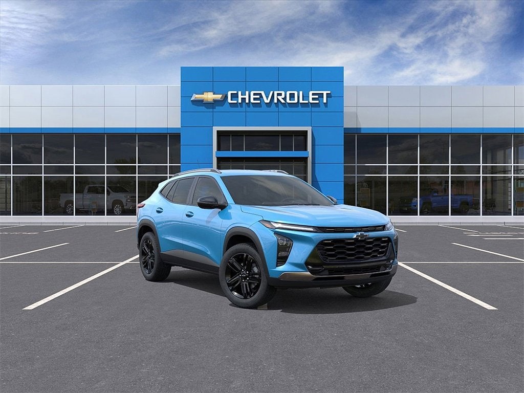 2026 Chevrolet Trax SUV 