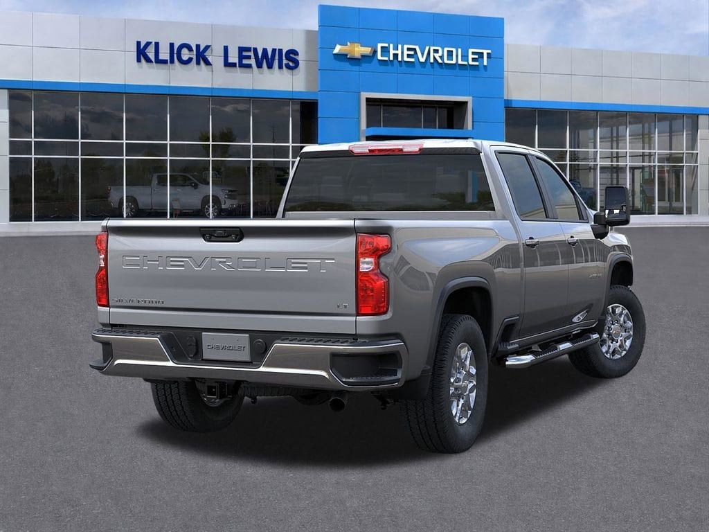 New 2026 Chevrolet Silverado 2500 HD LT Truck